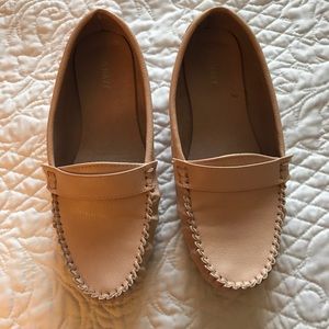 Old navy size 7 loafer